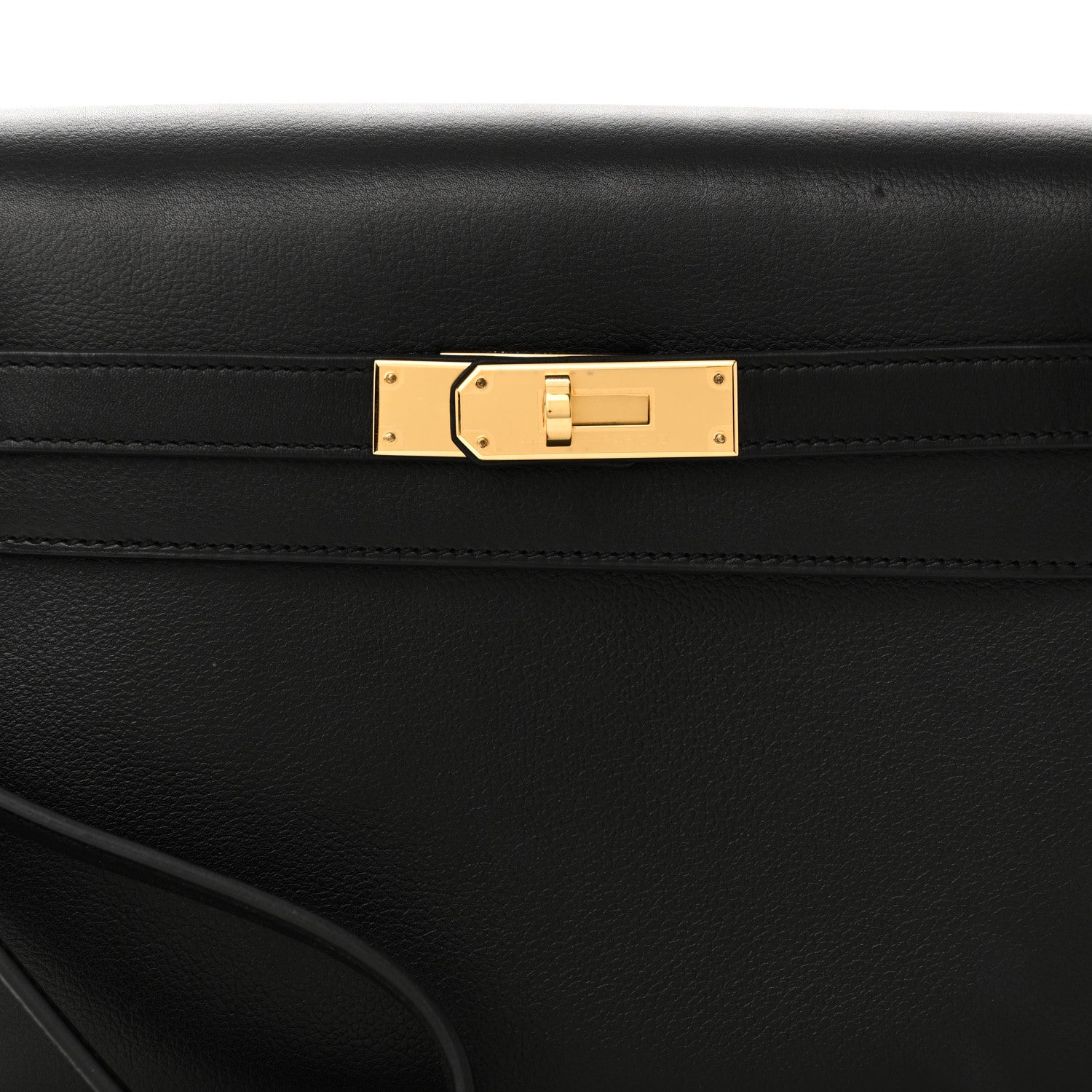 Evercolor Kelly Depeches 25 Pouch Black