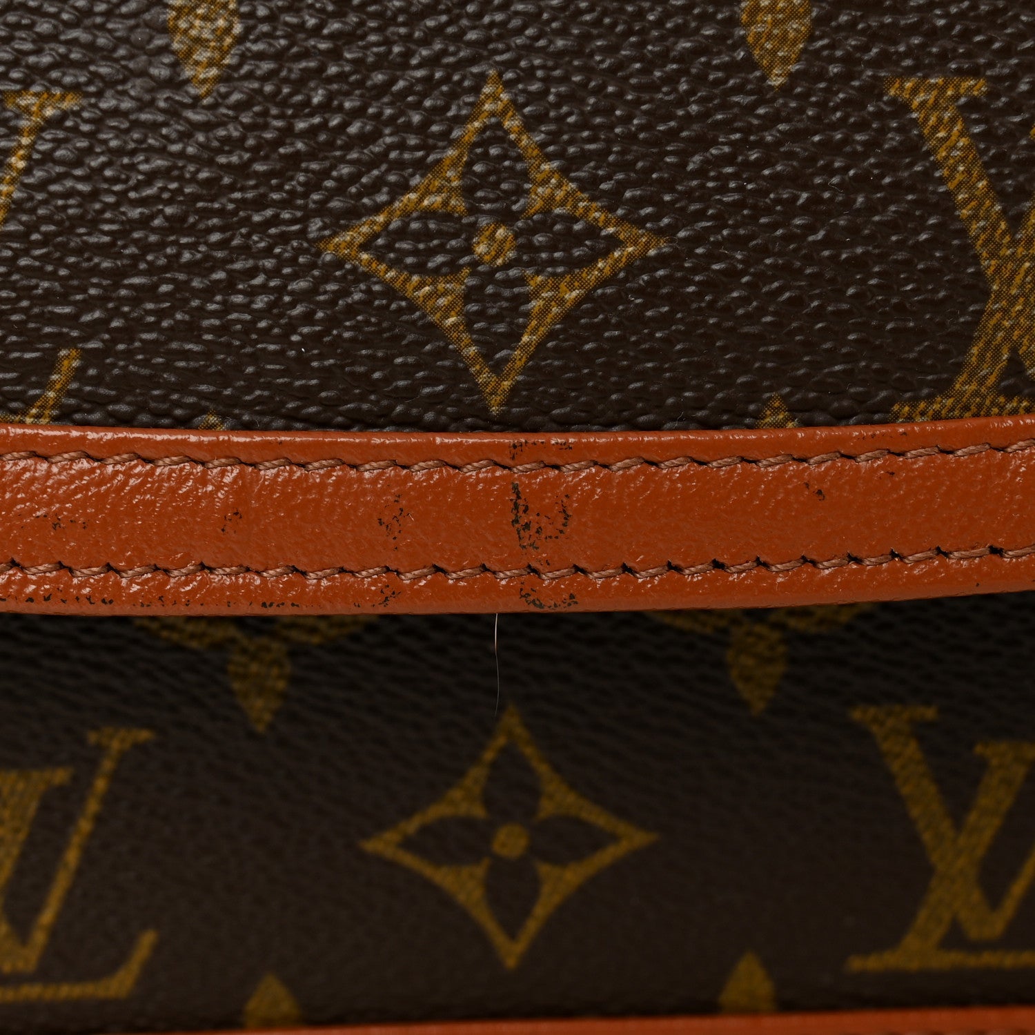 Monogram Pochette Dame 29