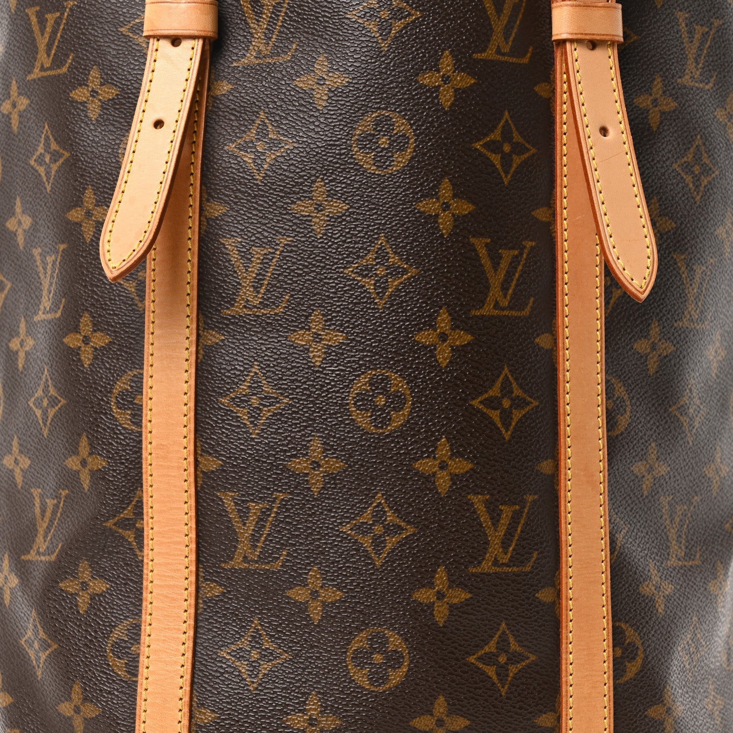 Monogram Bucket 27