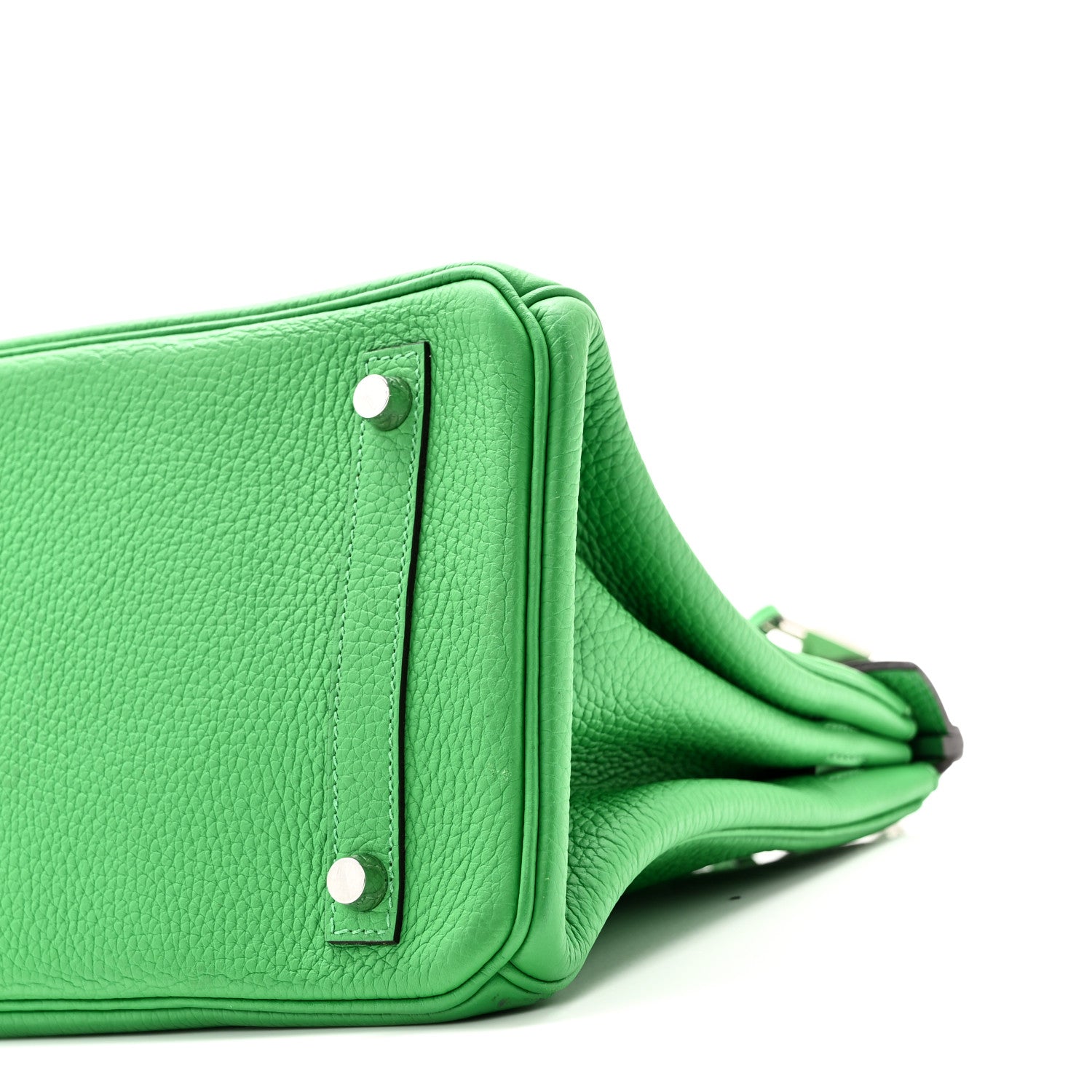 Taurillon Clemence Birkin 30 Bambou
