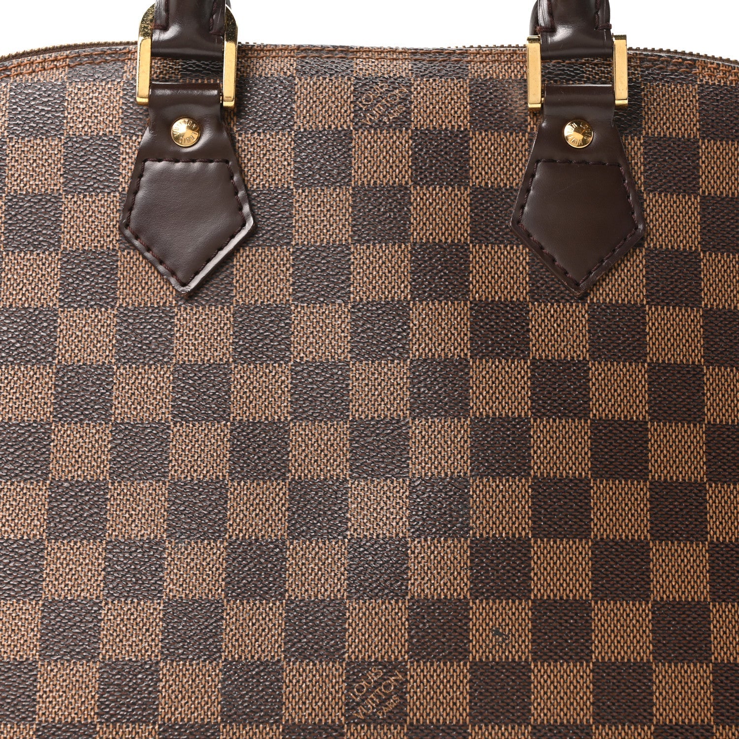 Damier Ebene Alma PM
