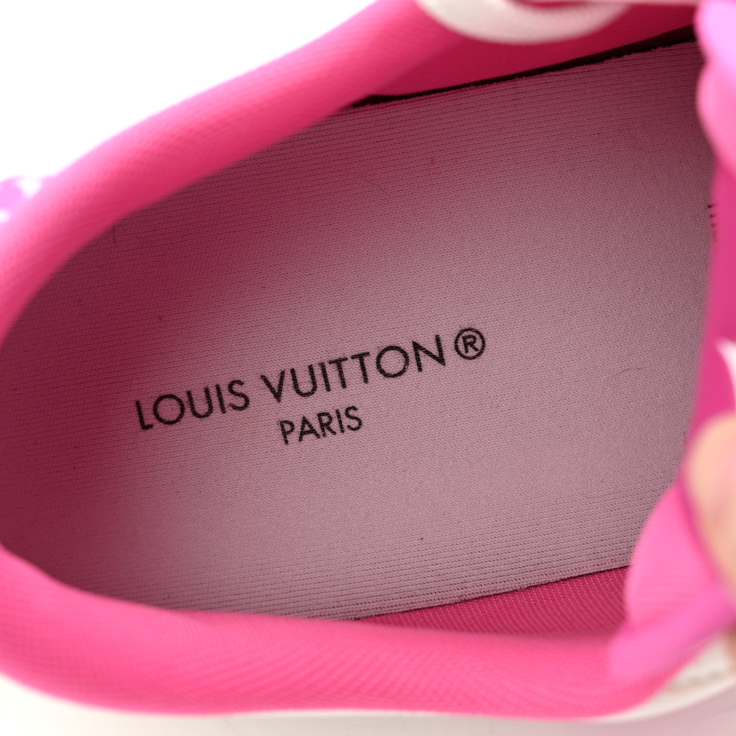 Calfskin Charlie Sneaker 41 Magenta