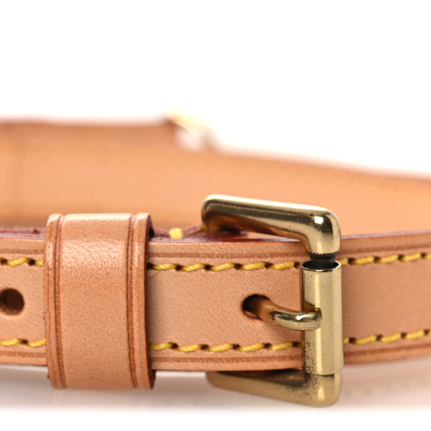 Vachetta 16mm Adjustable Shoulder Strap