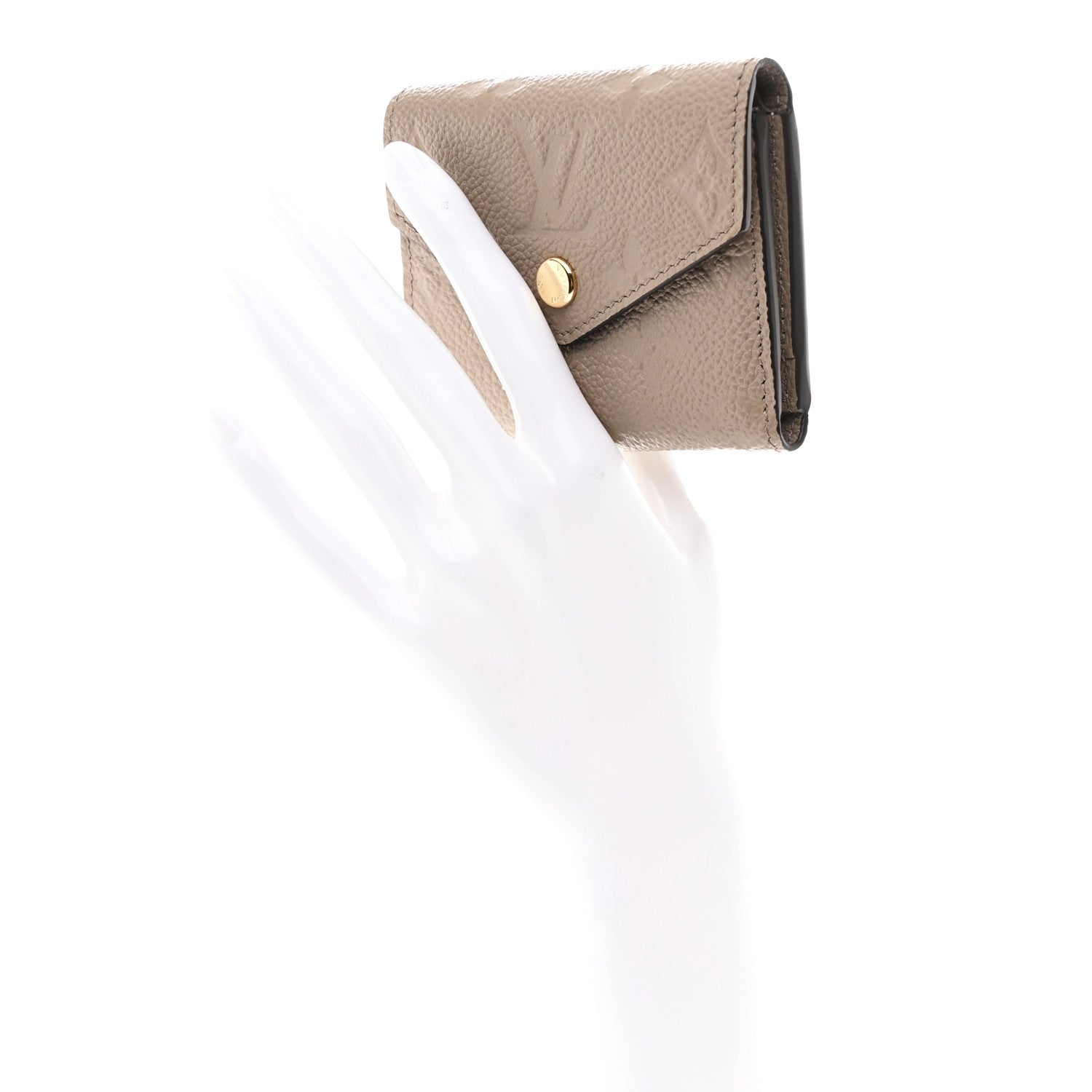 Empreinte Zoe Wallet Tourterelle