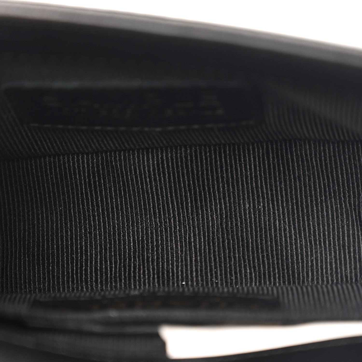 Lambskin Metallic Tweed Embroidered Mini Boy Flap Black Gold Multicolor