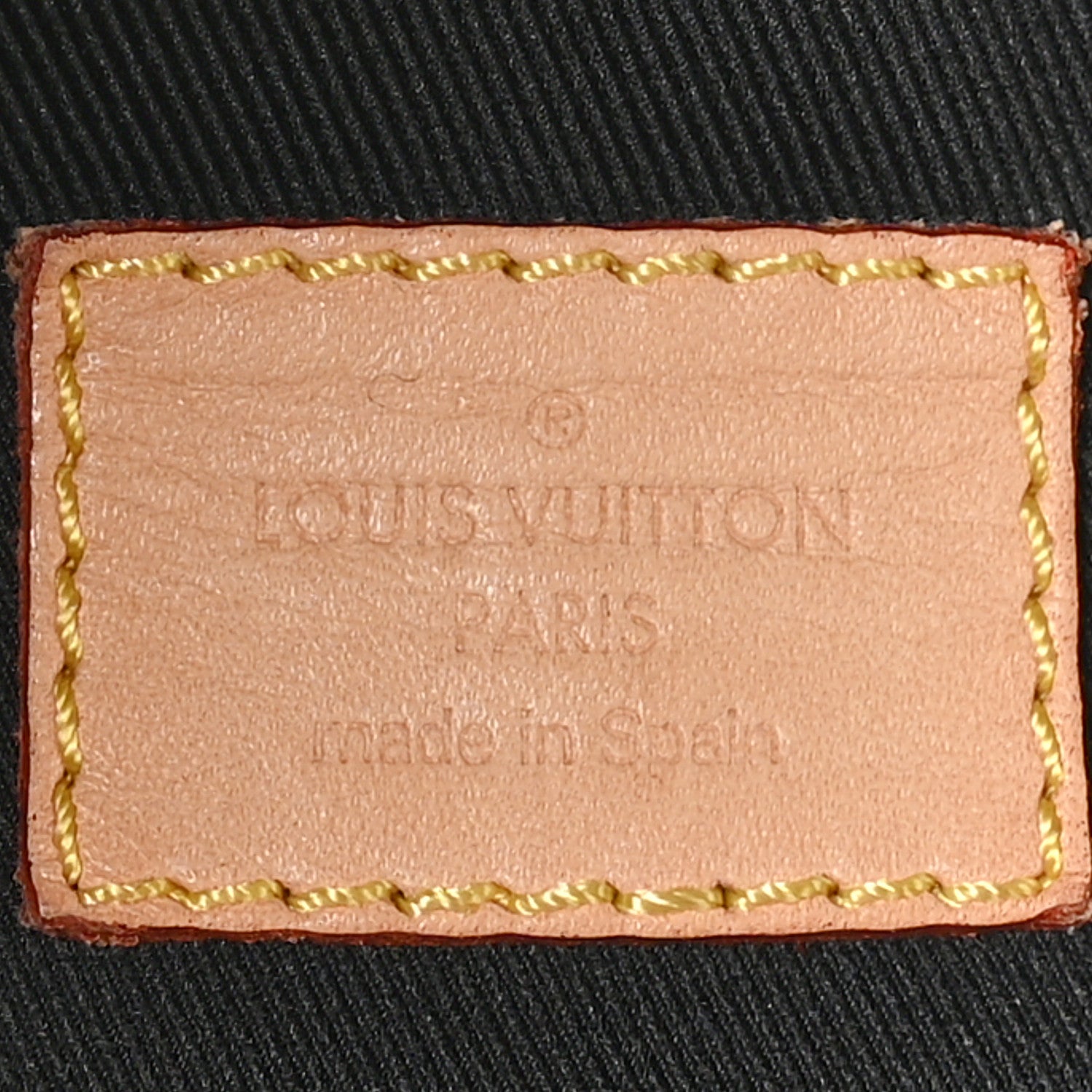 Monogram Bumbag