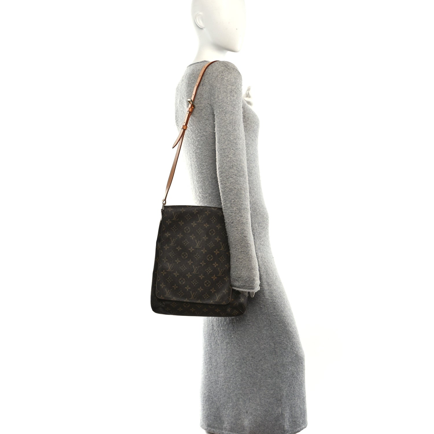 Monogram Musette GM