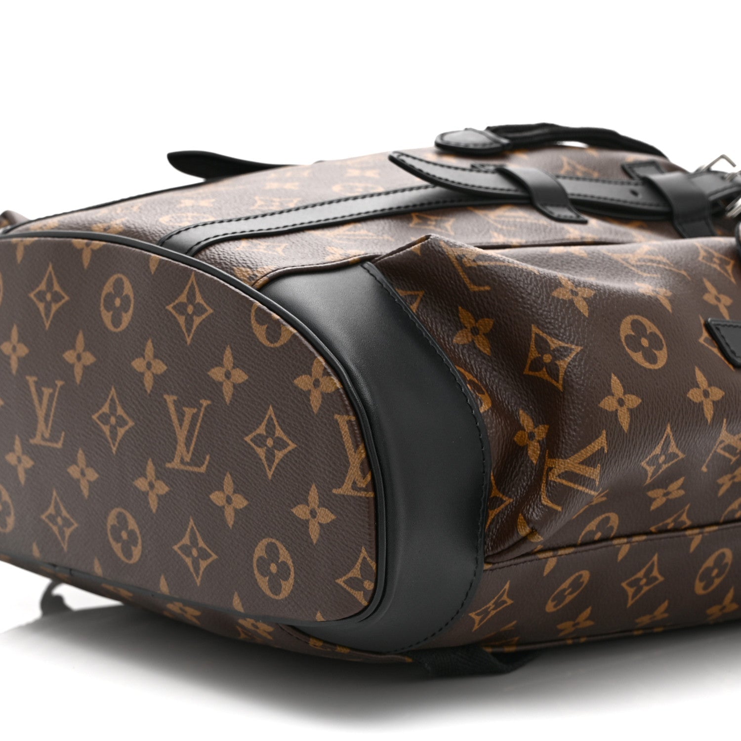 Monogram Macassar Christopher MM Backpack