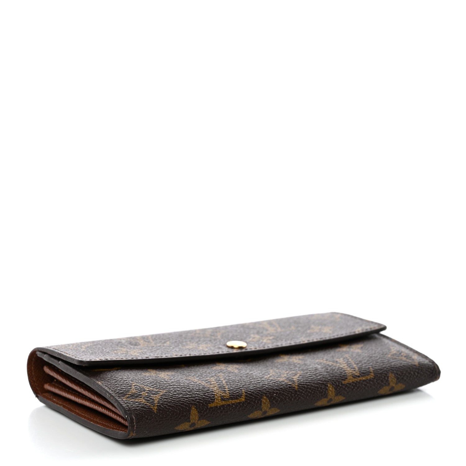 Monogram Sarah Wallet