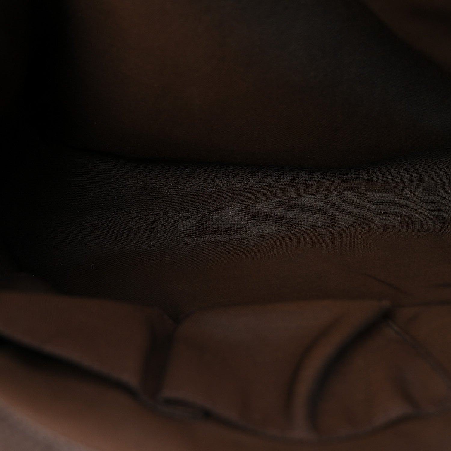 GG Monogram Large Joy Tote Bag Dark Brown