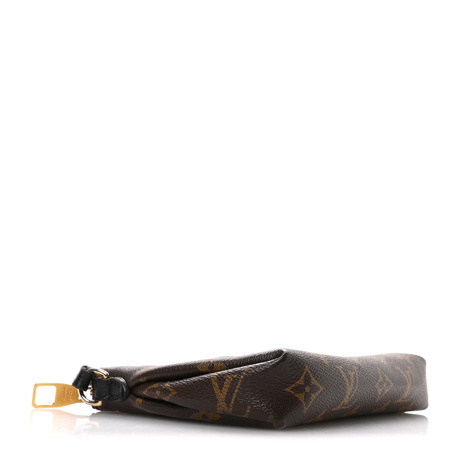 Monogram Pallas Crossbody Black