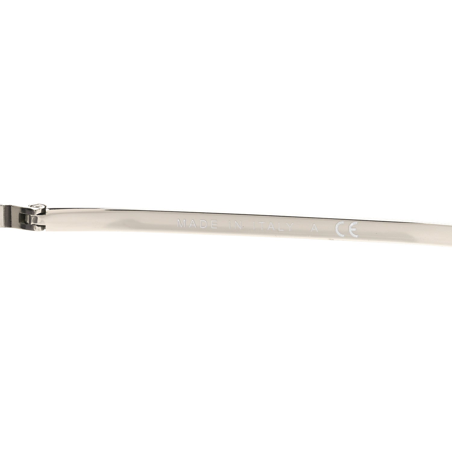Round Spring Sunglasses 4206 Silver