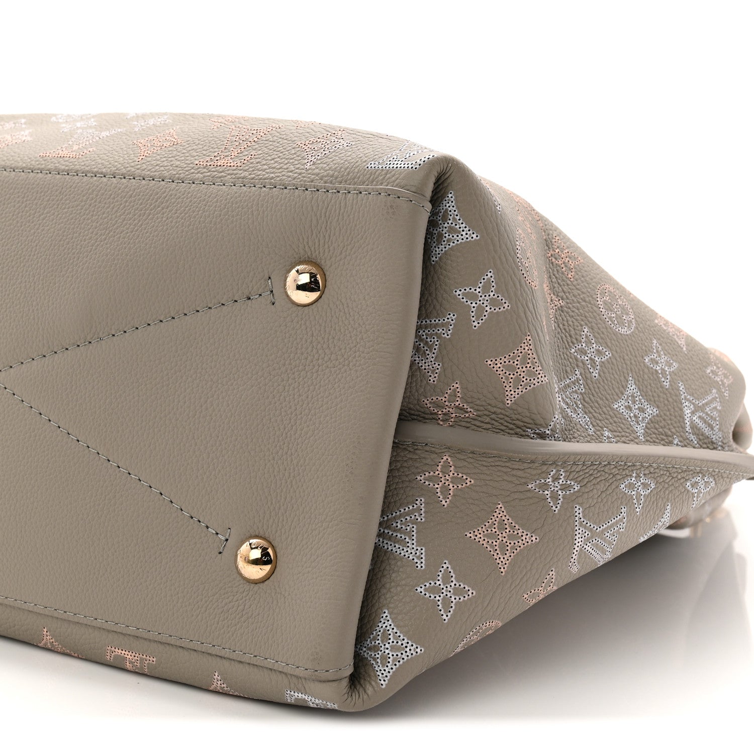 Reverse Mahina Carmel Hobo Gray