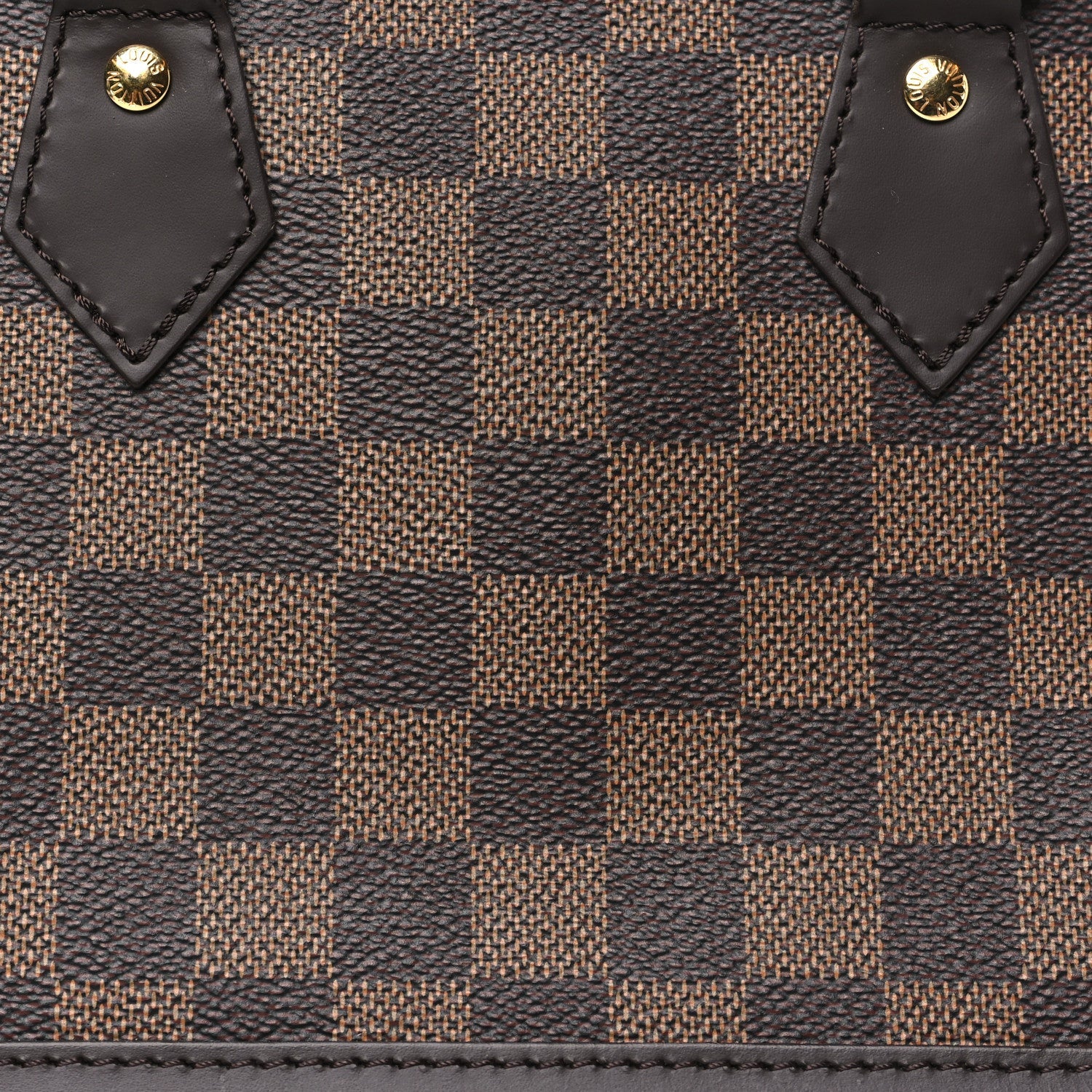 Damier Ebene Alma BB