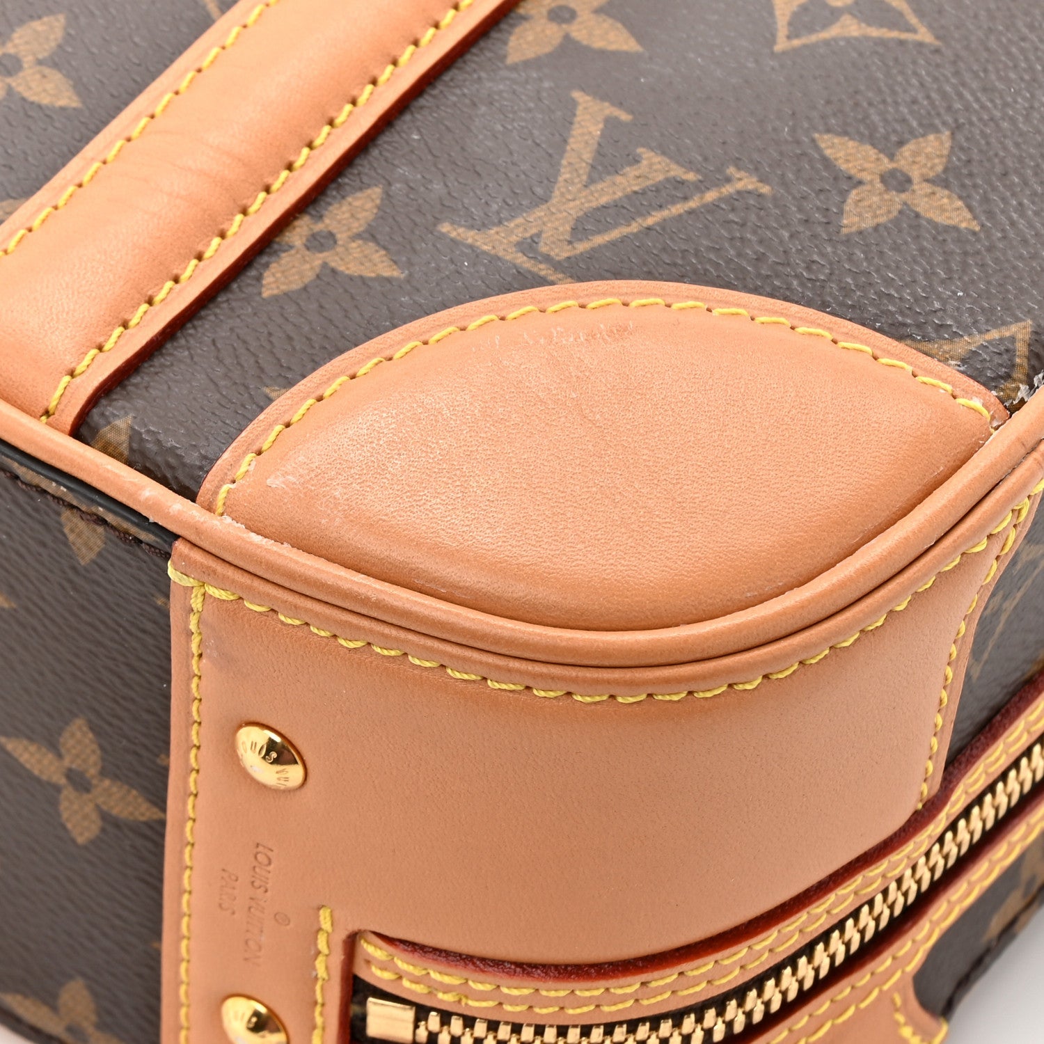 Monogram Valisette PM