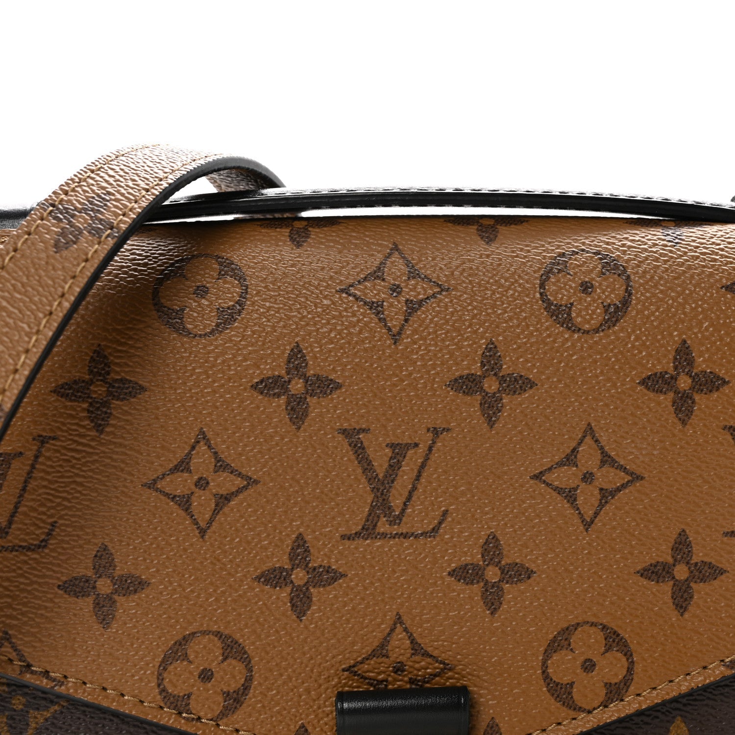 Reverse Monogram Pochette Metis
