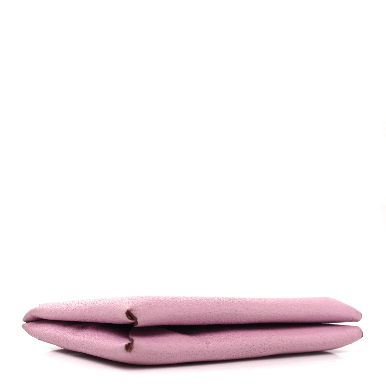 Chevre Mysore Calvi Card Case Mauve Sylvestre