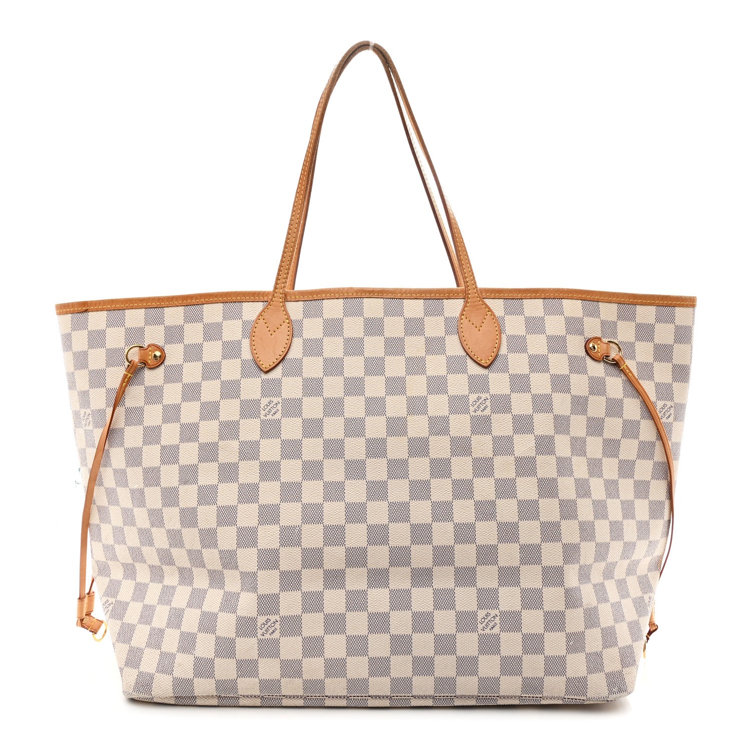Damier Azur Neverfull GM