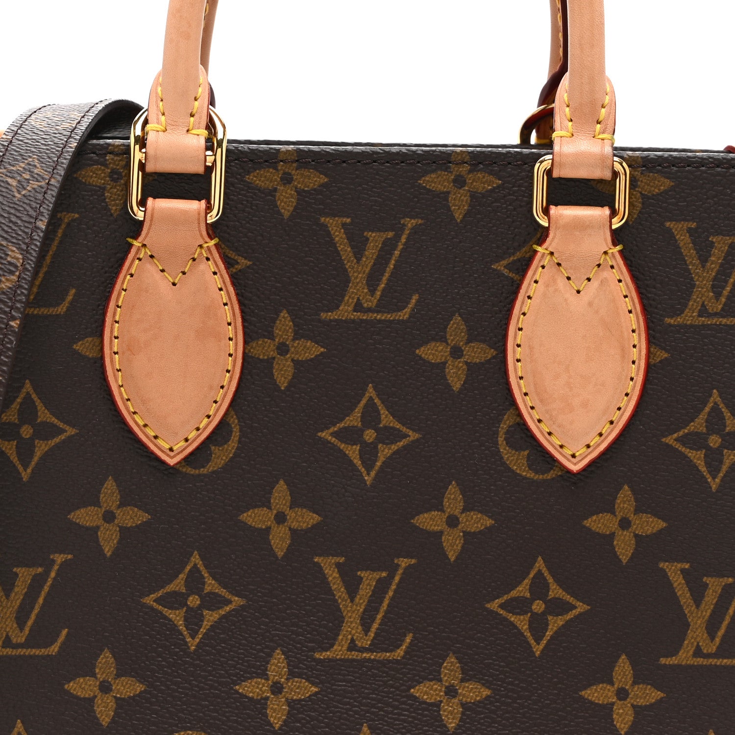 Monogram Sac Plat BB