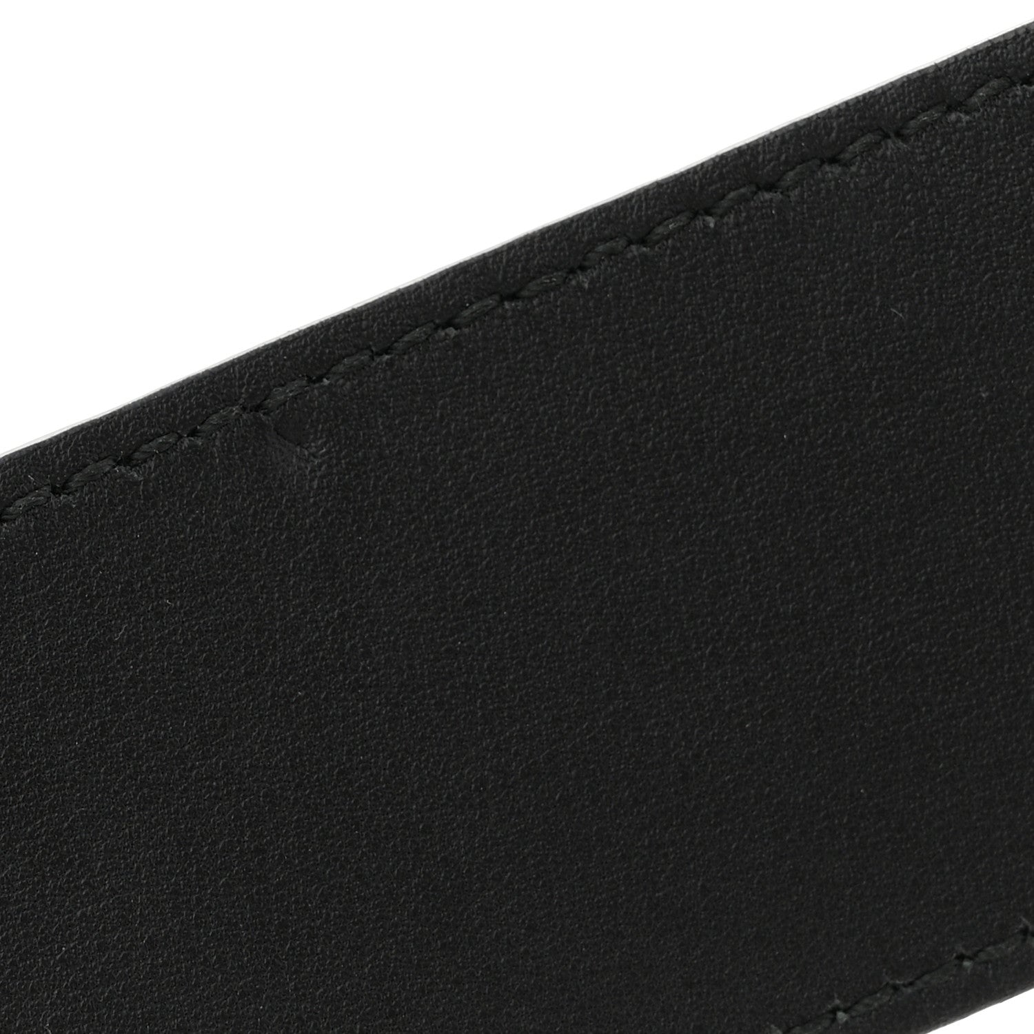 Calfskin Double G 40mm Belt 85 34 Black