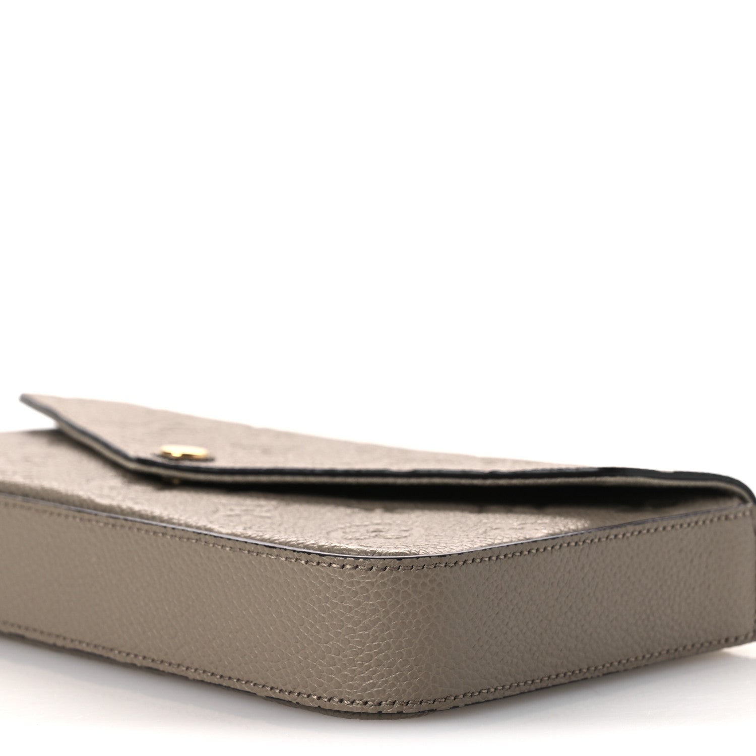 Empreinte Pochette Felicie Chain Wallet Tourterelle