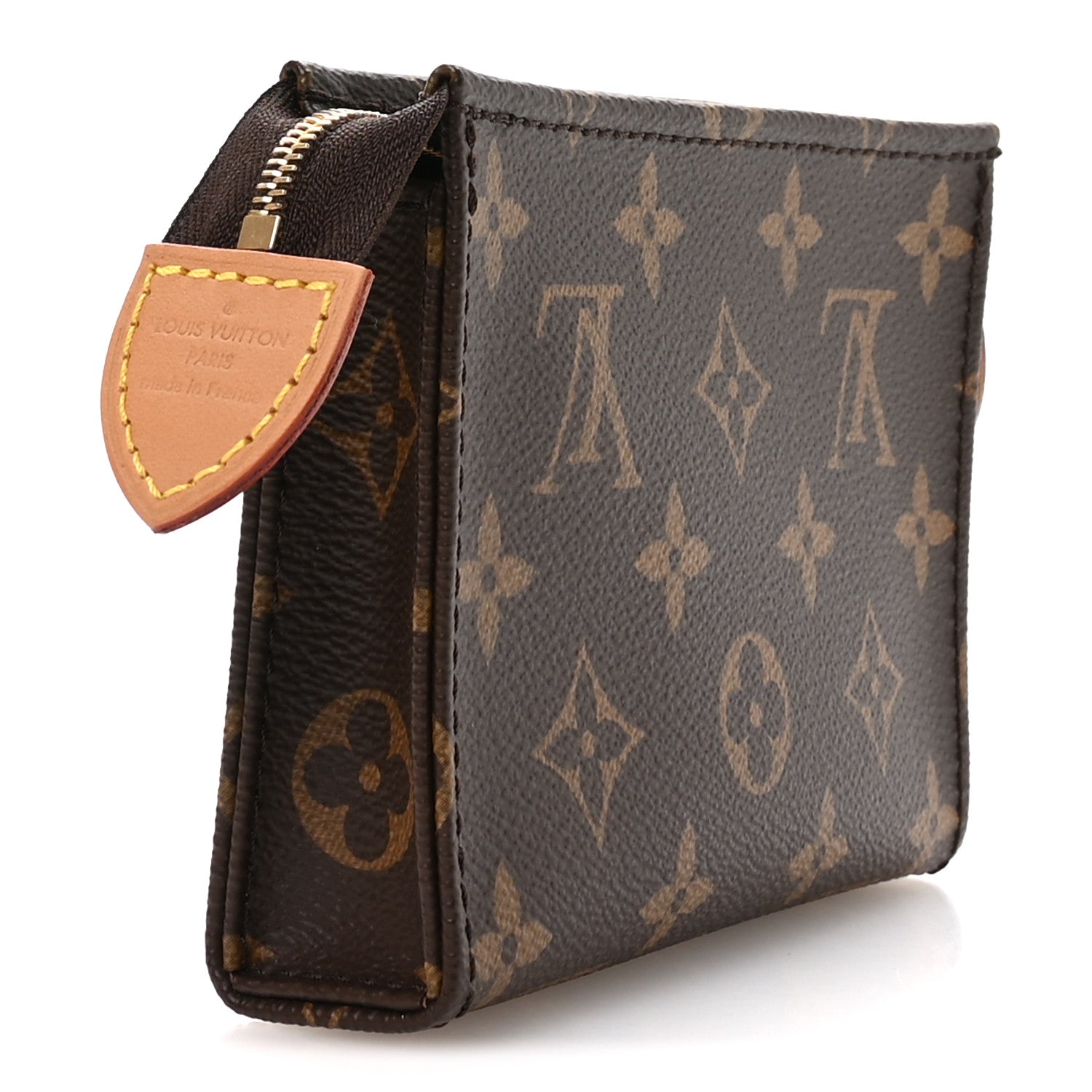 Monogram Toiletry Pouch 15