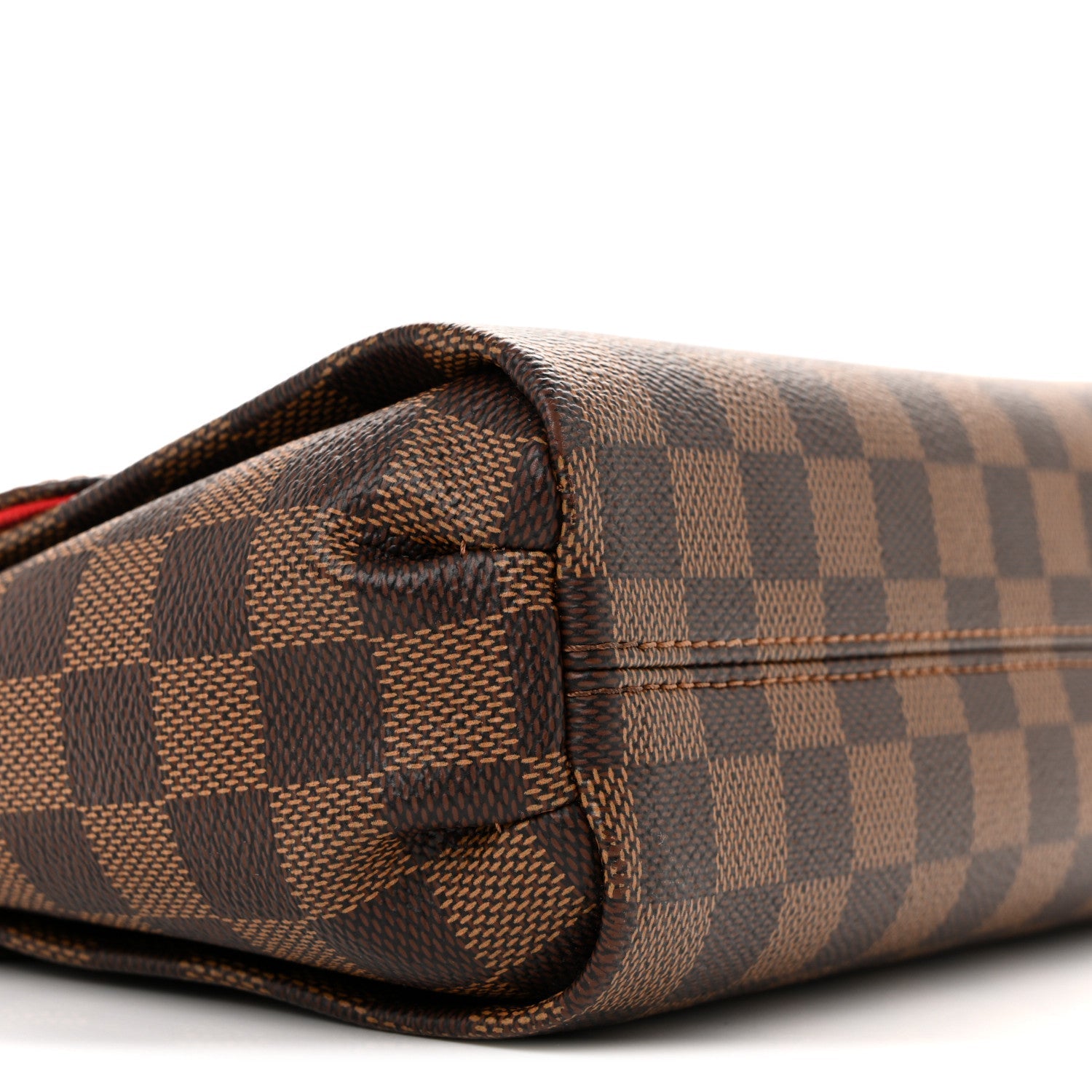 Damier Ebene Croisette