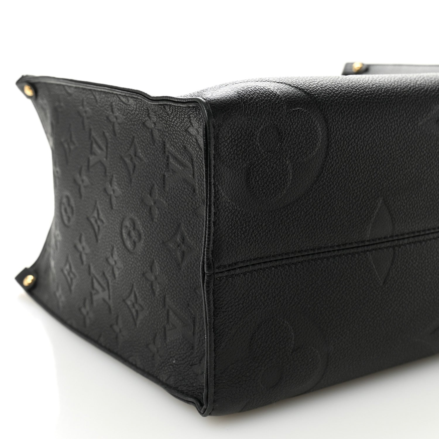Empreinte Monogram Giant Onthego MM Black