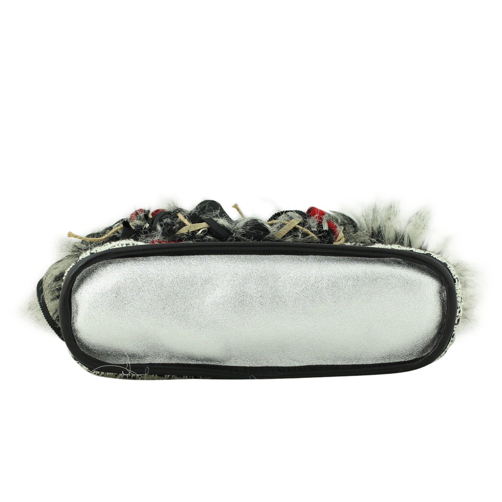 Chanel Fur Tote