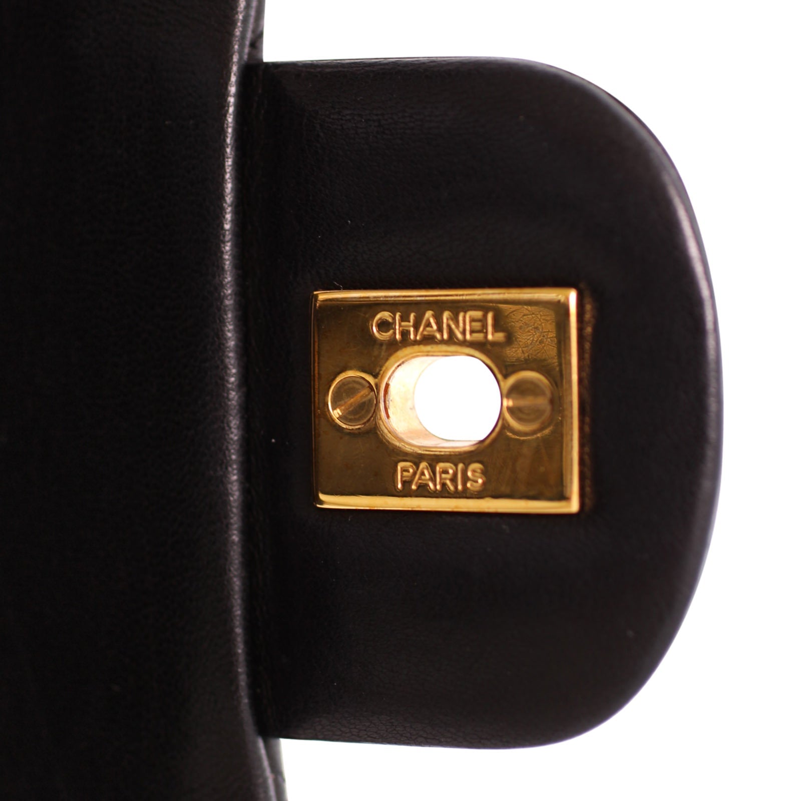 Chanel Classic Double Flap Bag Vintage