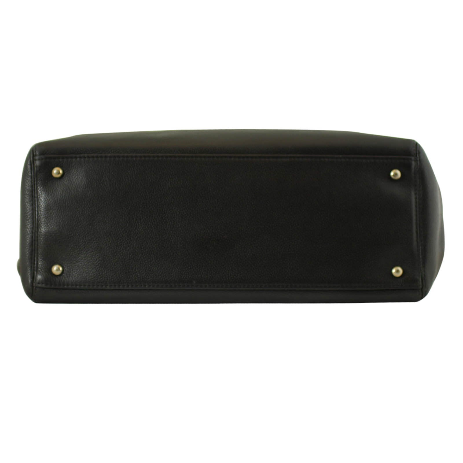 Chanel Executive Cerf Tote | Black
