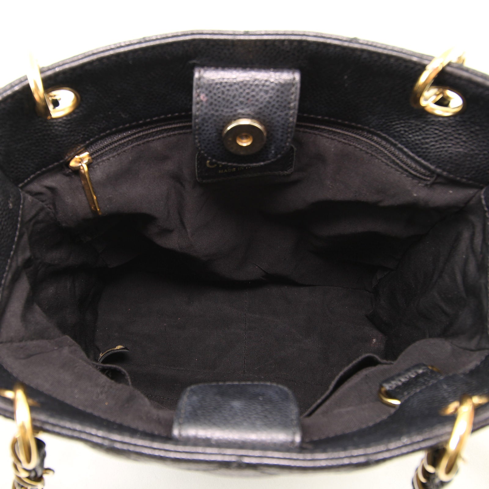 Chanel Petite Shopping Tote | 1 Series