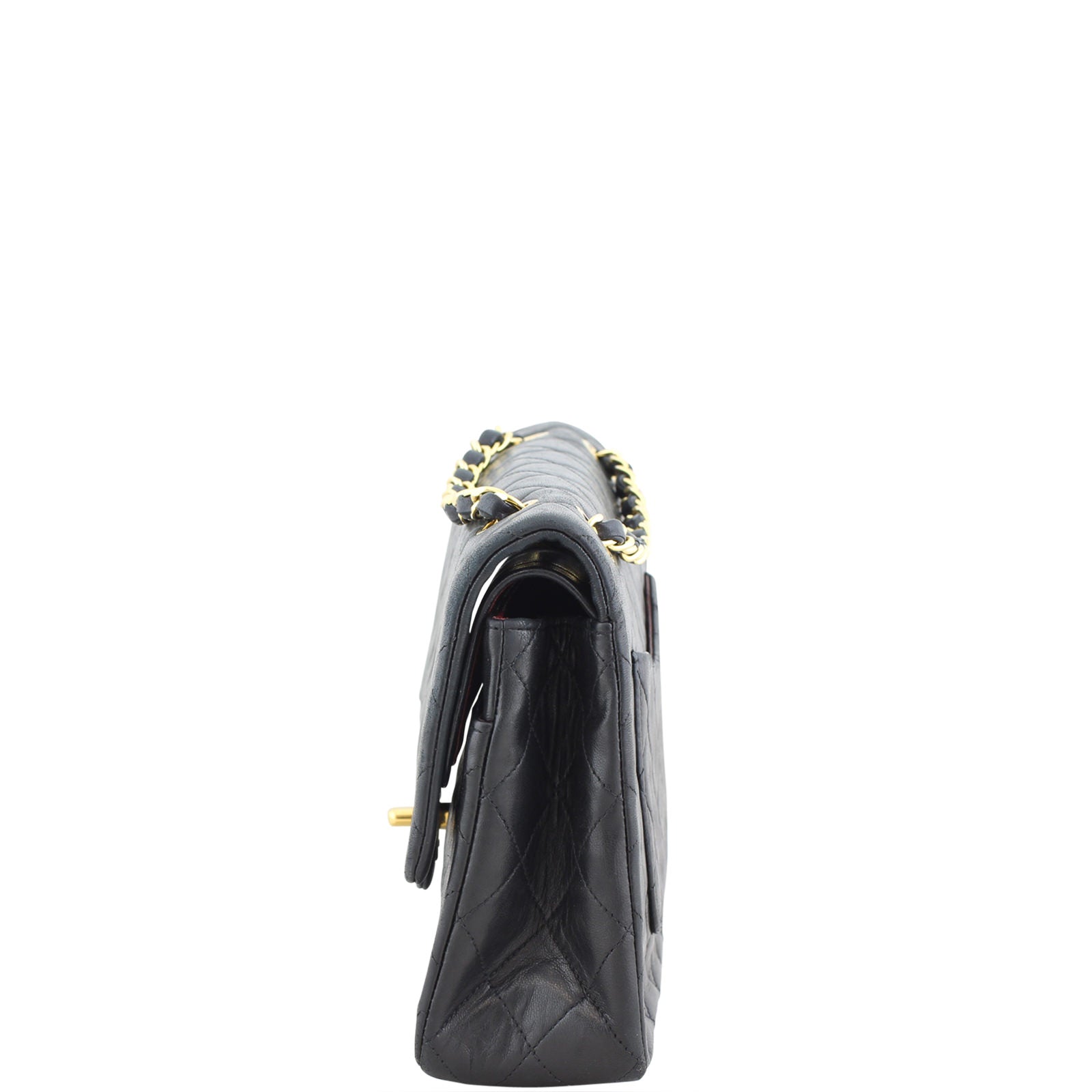 Chanel Classic Double Flap Medium Vintage