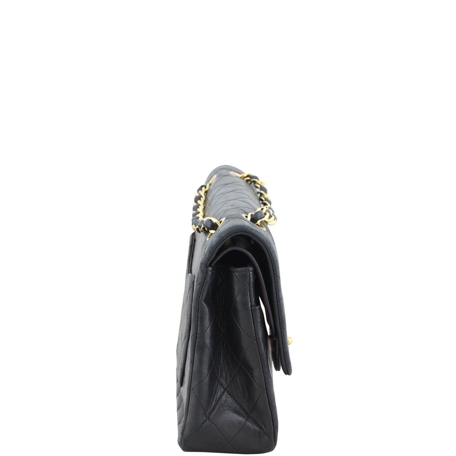 Chanel Classic Double Flap Medium Vintage