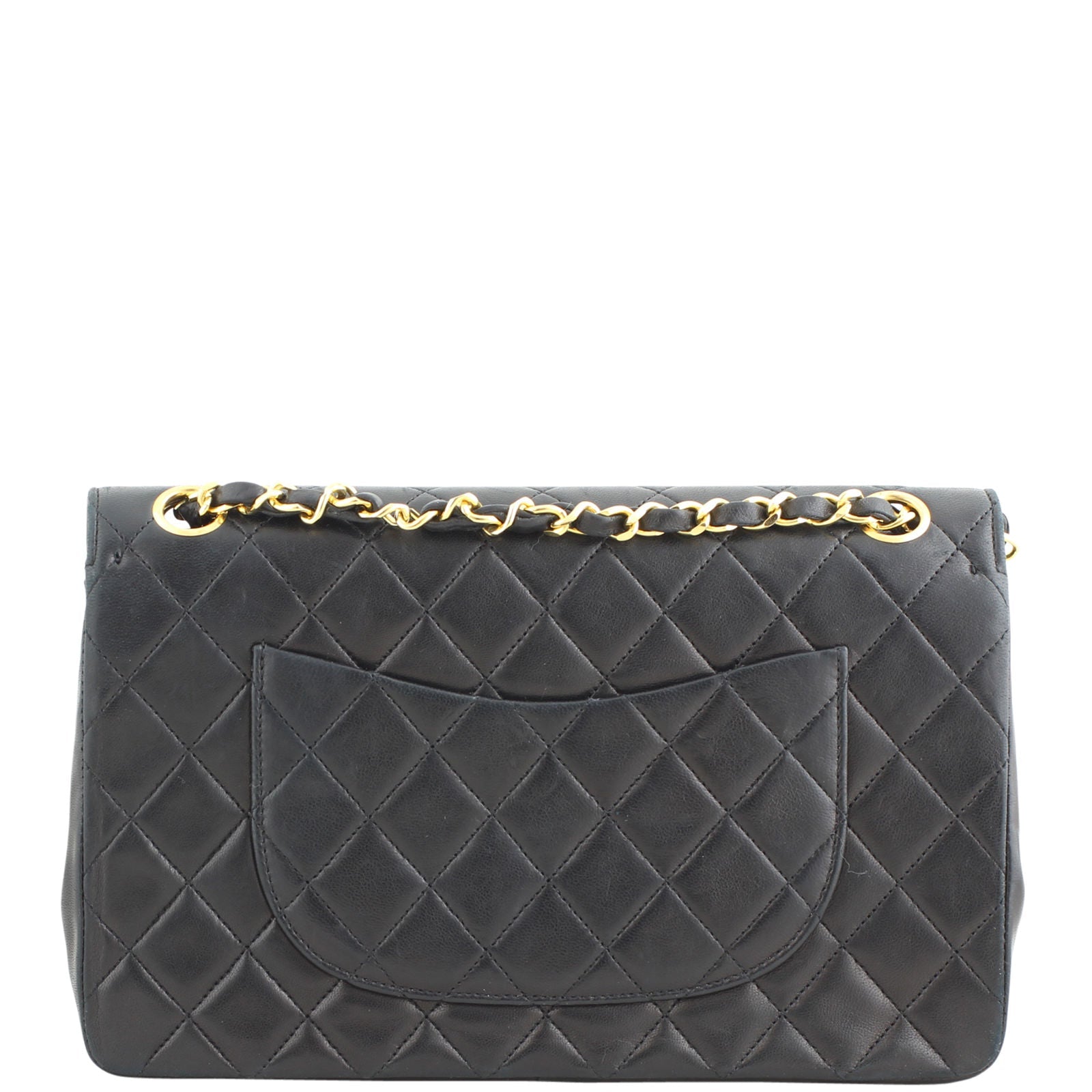 Chanel Classic Double Flap Medium Vintage