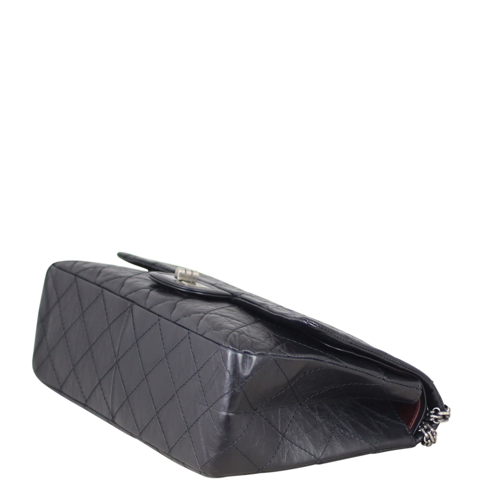 Chanel 2.55 Reissue 227 Double Flap Bag | Black 14 Series