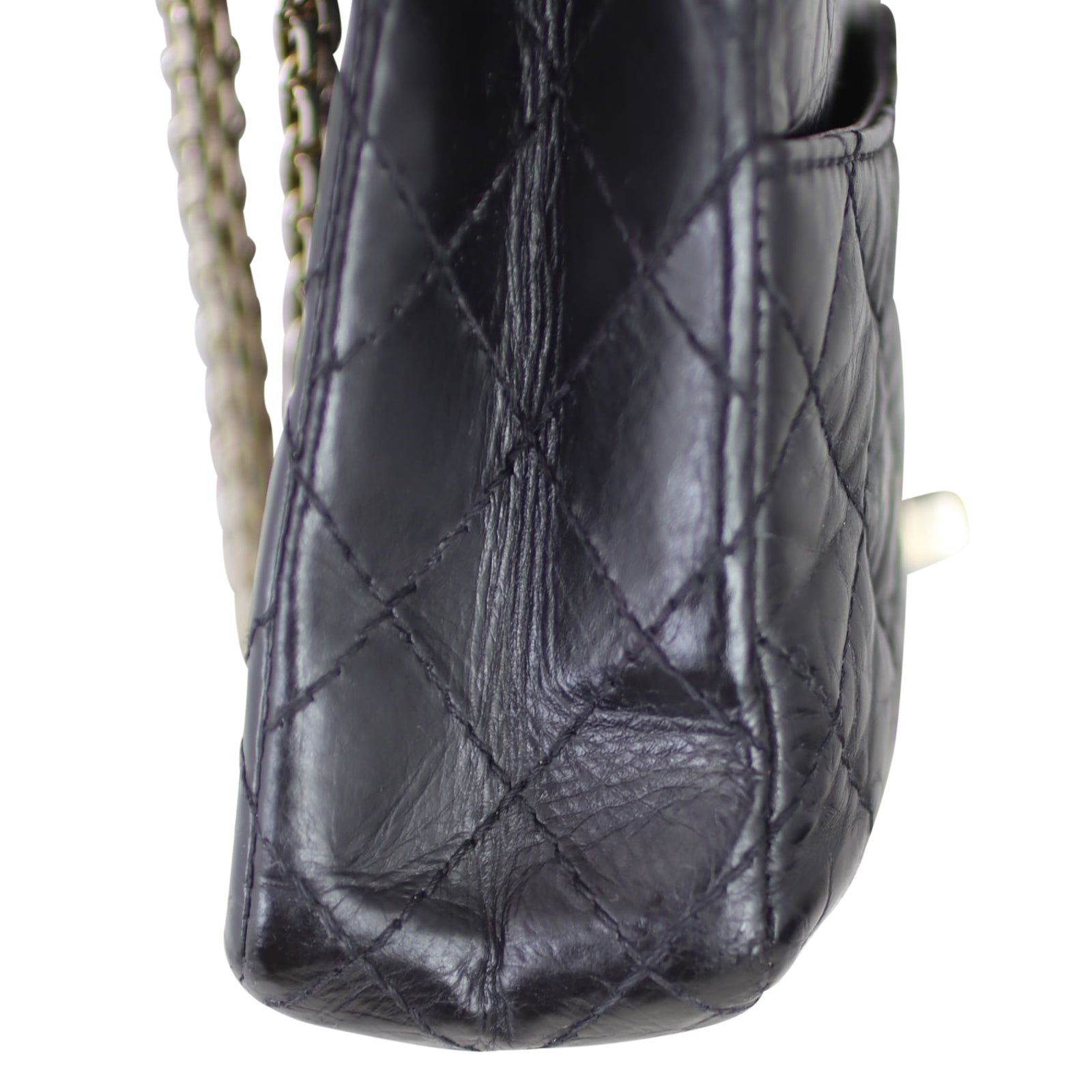Chanel 2.55 Reissue 255 Double Flap Bag