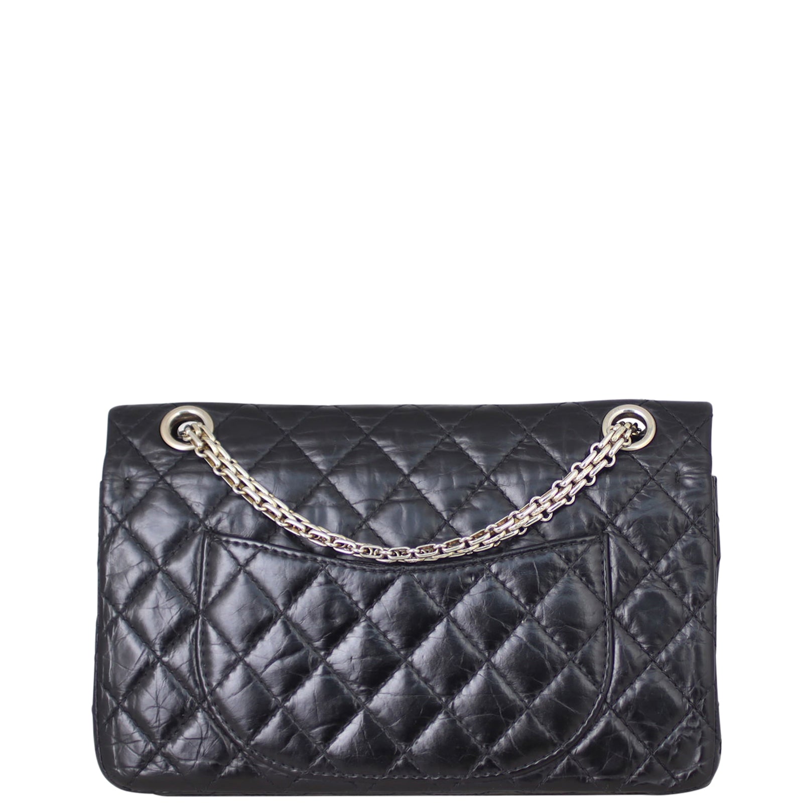 Chanel 2.55 Reissue 255 Double Flap Bag