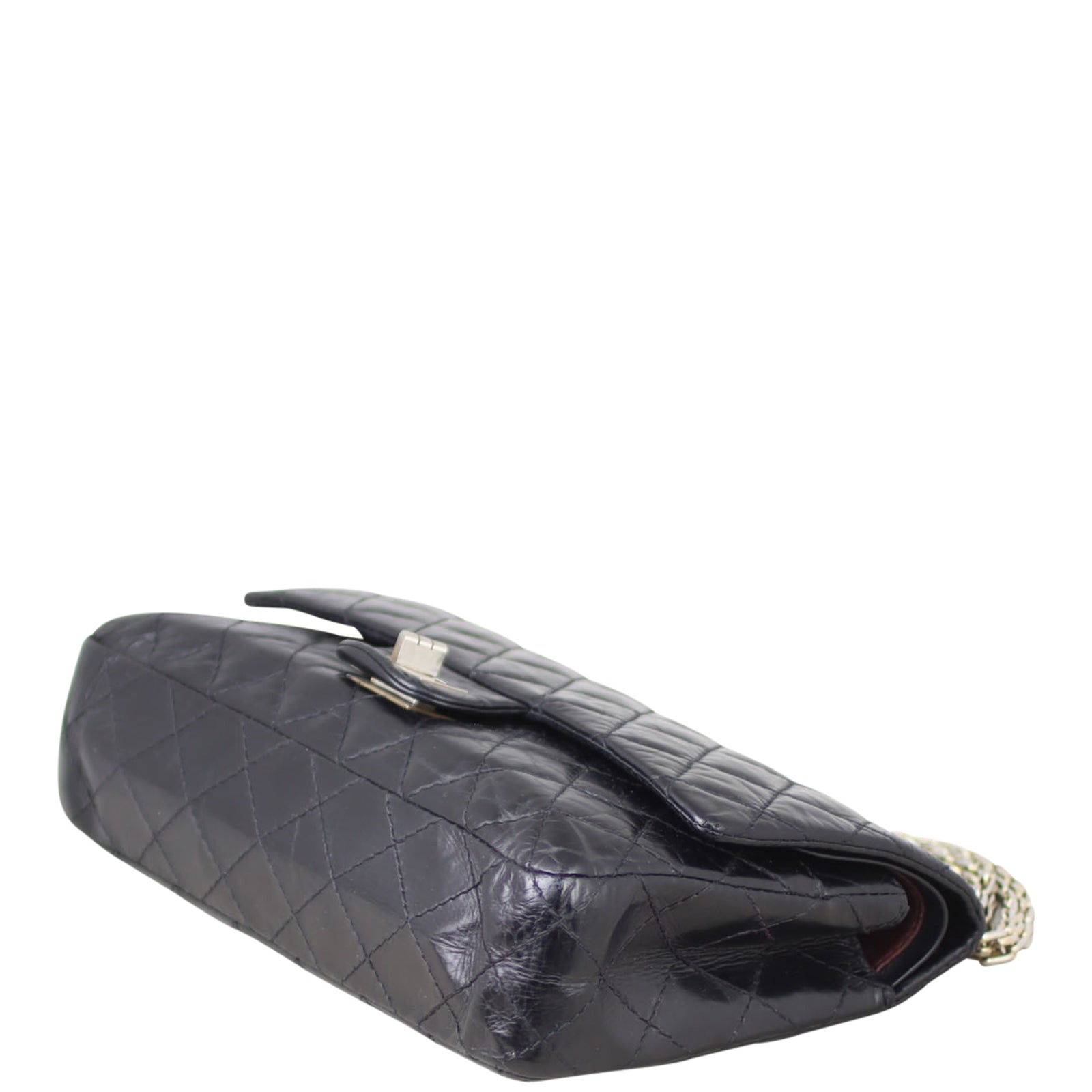 Chanel 2.55 Reissue 255 Double Flap Bag