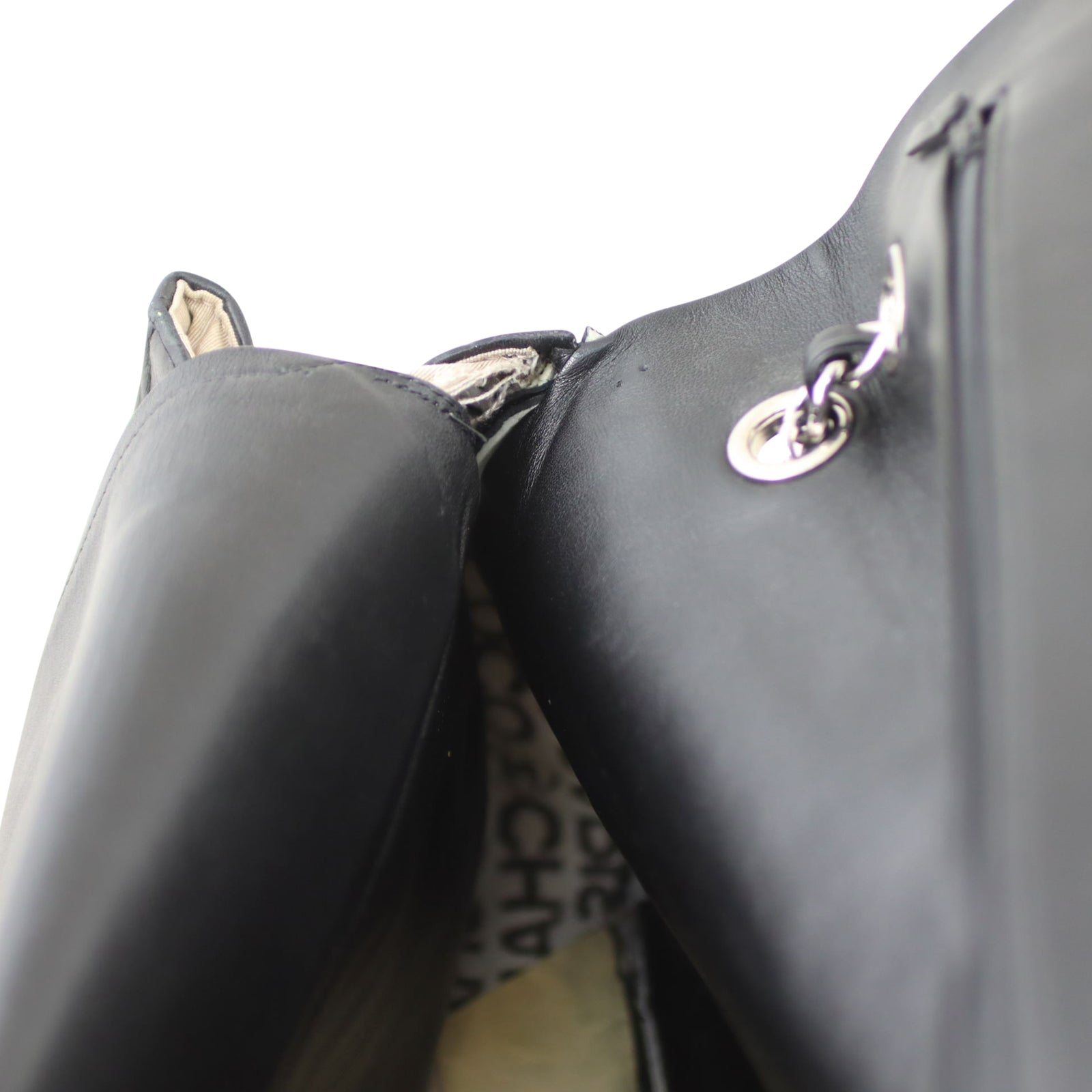 Chanel 31 Rue Cambon Reissue 228 Double Flap Bag
