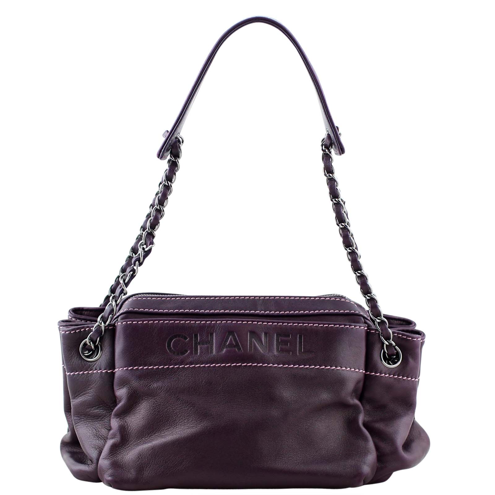 Chanel LAX Accordion Bag