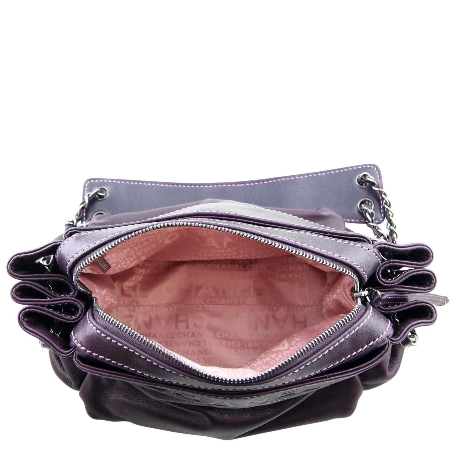 Chanel LAX Accordion Bag