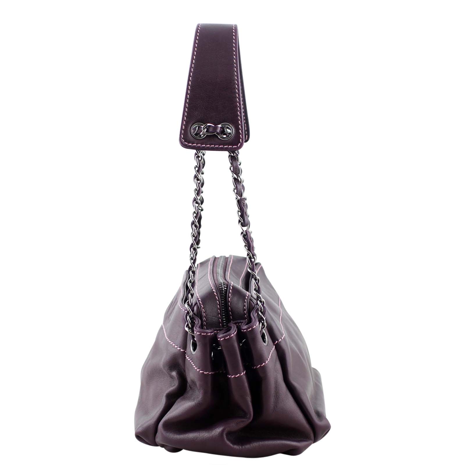 Chanel LAX Accordion Bag