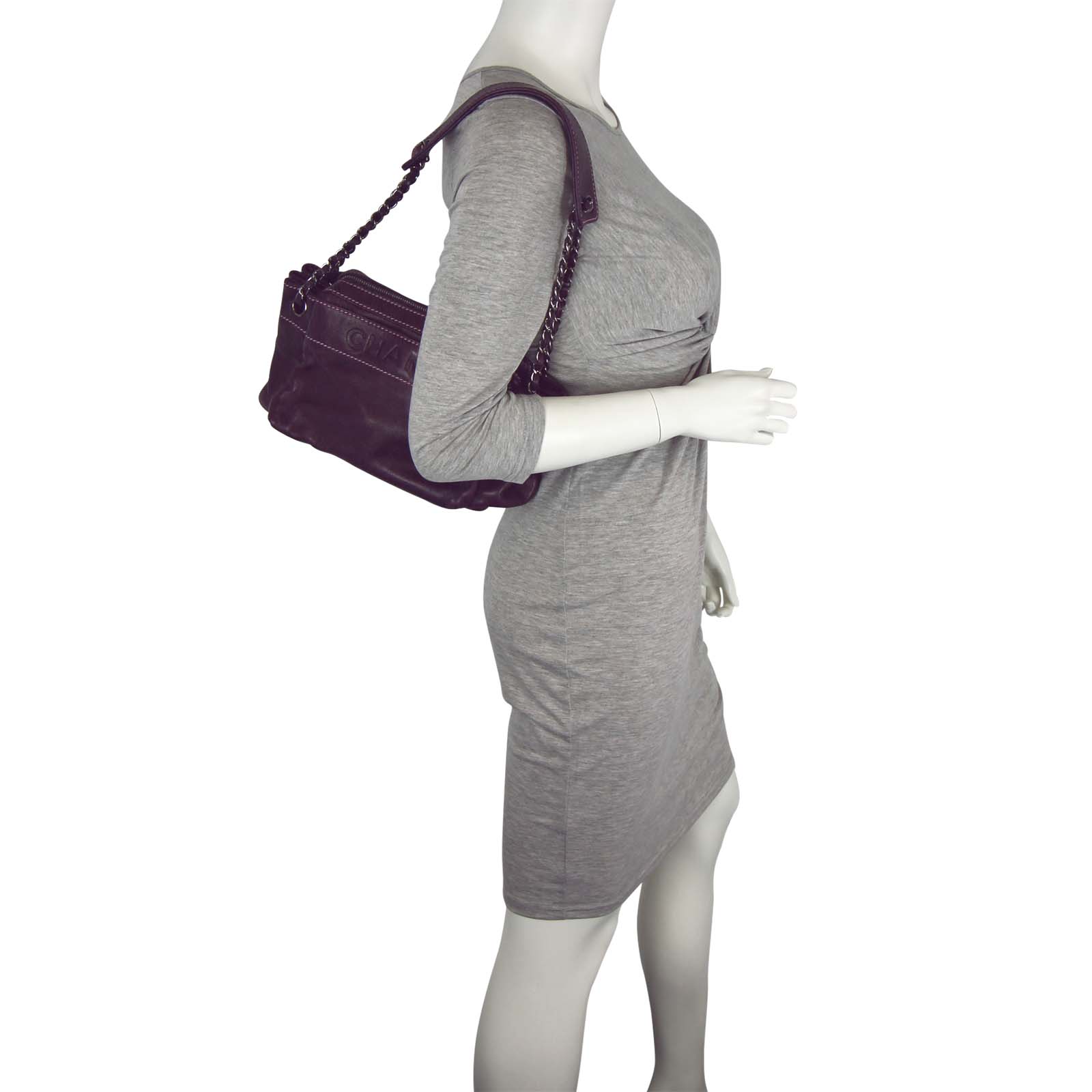 Chanel LAX Accordion Bag