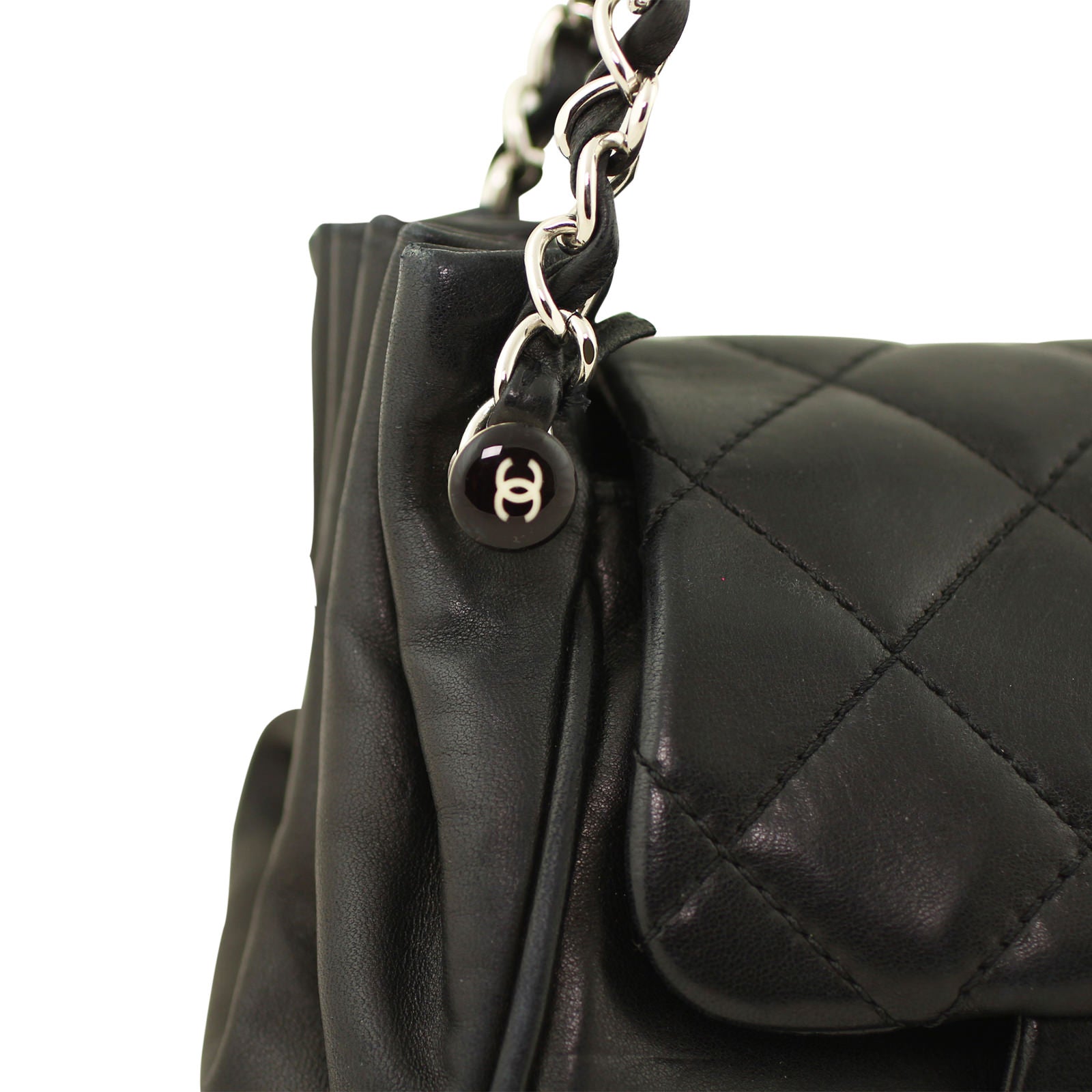 Chanel Accordion Flap Bag