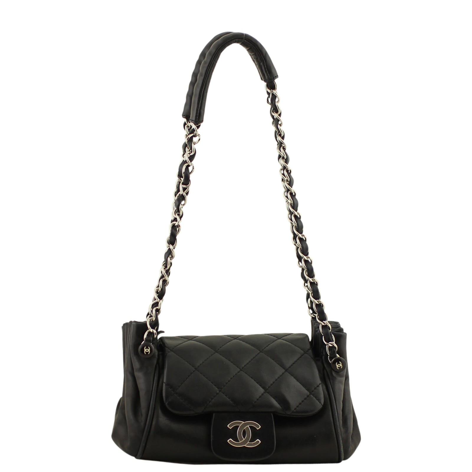 Chanel Accordion Flap Bag