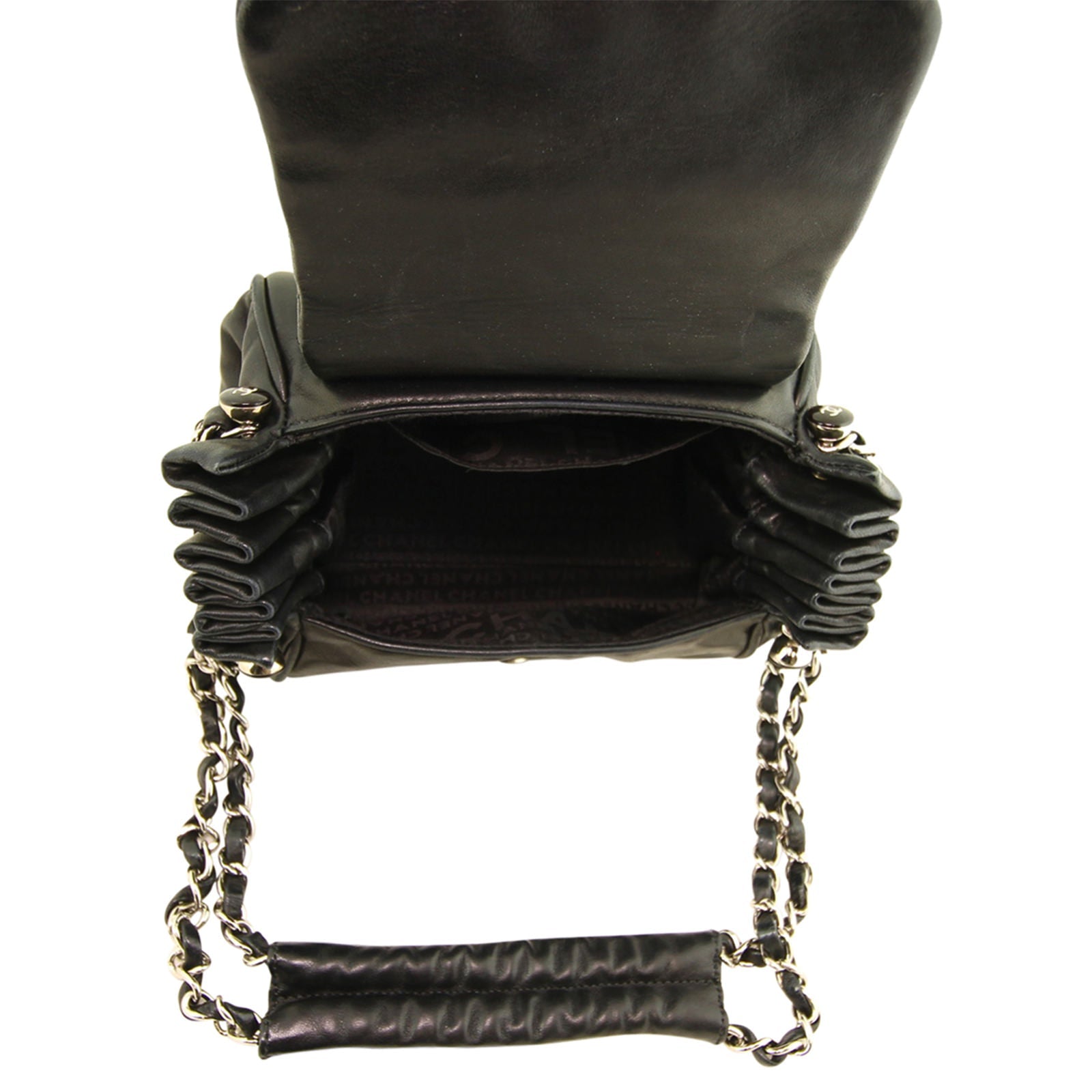Chanel Accordion Flap Bag