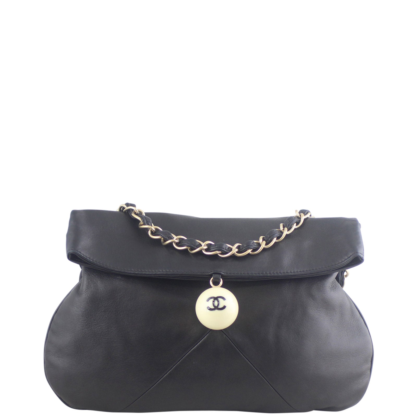 Chanel Ball Charm Hobo Bag