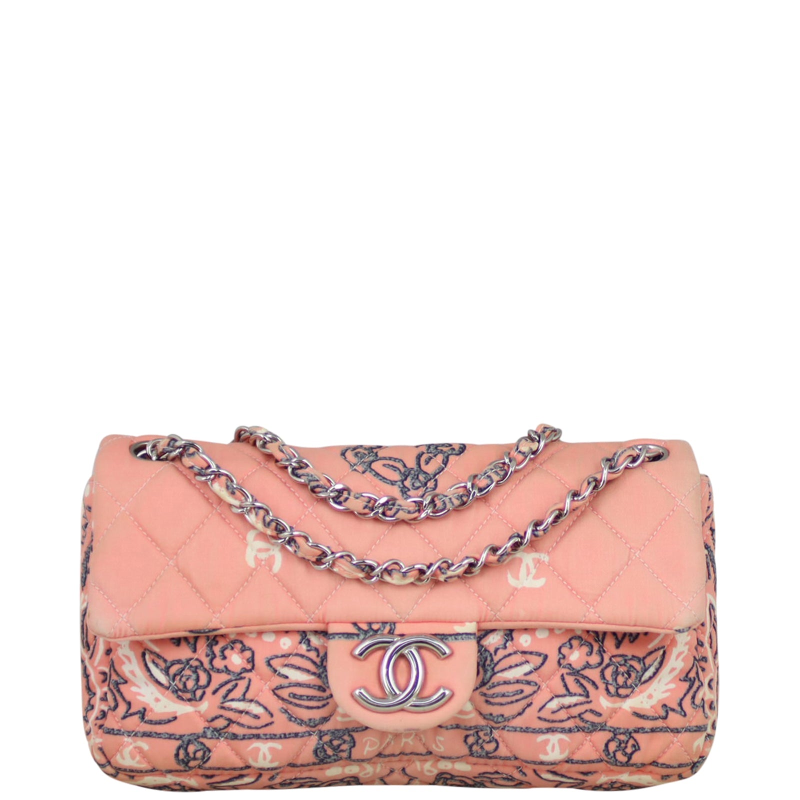 Chanel Bandana Flap Bag