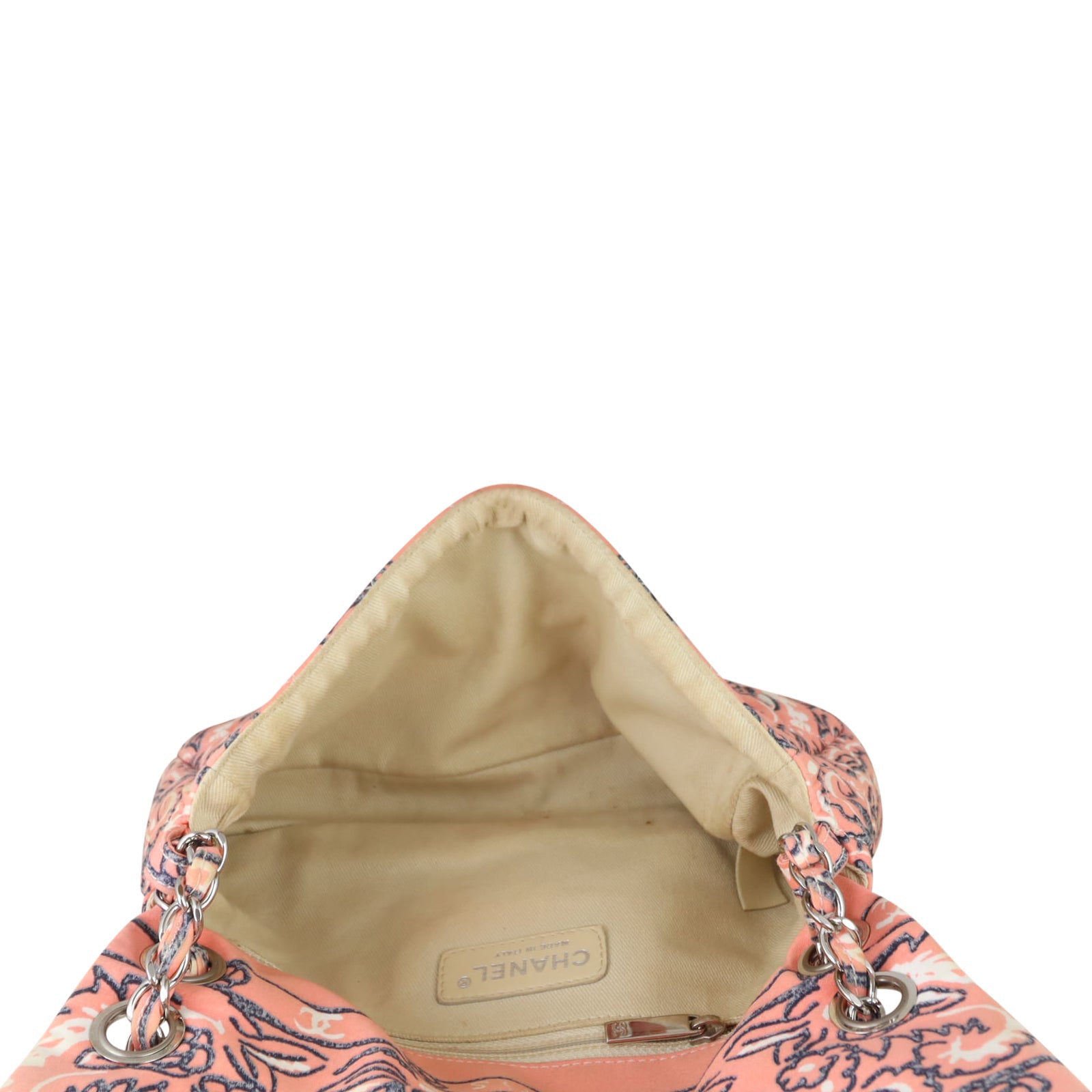 Chanel Bandana Flap Bag